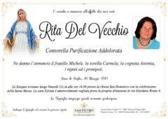 Rita Del Vecchio