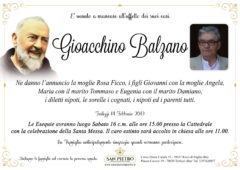 Gioacchino Balzano