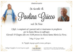 Paolina Grieco