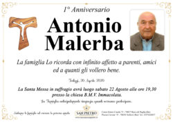 Antonio Malerba