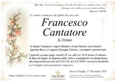 Francesco Cantatore