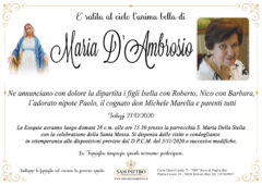 Maria D’Ambrosio