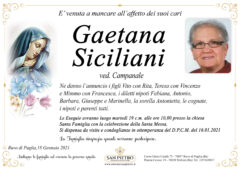 Gaetana Siciliani
