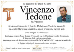 Vincenzo Tedone