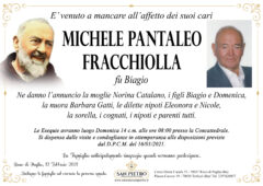 Michele Pantaleo Fracchiolla