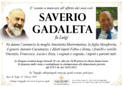 Saverio Gadaleta