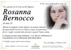 Rosanna Bernocco