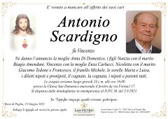 Antonio Scardigno