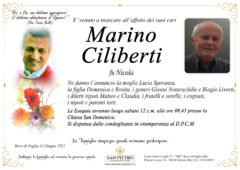 Marino Ciliberti