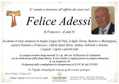 Felice Adessi
