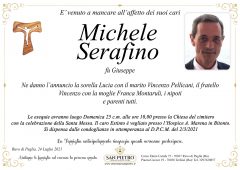 Michele Serafino fu Giuseppe