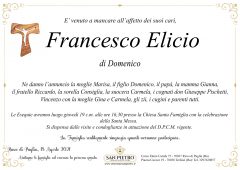 Francesco Elicio