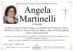 Angela Martinelli