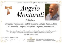 Angelo Montaruli