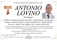 Antonio Lovino