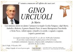 Gino Urciuoli