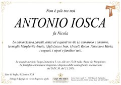 Antonio Iosca