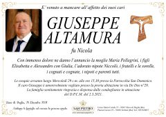 Giuseppe Altamura