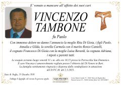 Vincenzo Tambone