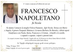Francesco Napoletano
