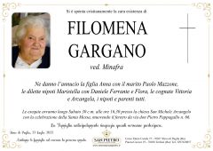 Filomena Gargano