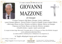 Giovanni Mazzone