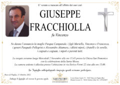 Giuseppe Fracchiolla