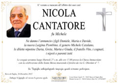 Nicola Cantatore