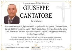 Giuseppe Cantatore