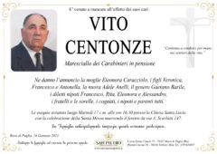 Vito Centonze