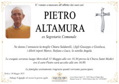 Pietro Altamura