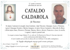 Cataldo Caldarola