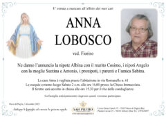 Anna Lobosco ved. Fiorino