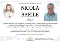 Nicola Barile