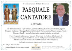 Pasquale Cantatore