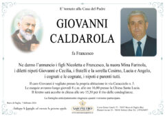 Giovanni Caldarola