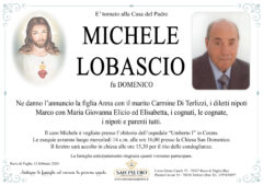 Michele Lobascio