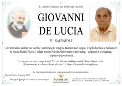 Giovanni De Lucia