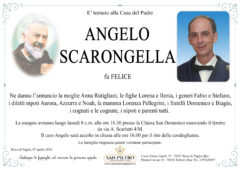 Angelo Scarongella