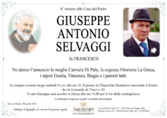 Giuseppe Antonio Selvaggi