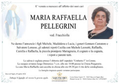 Maria Raffaella Pellegrini