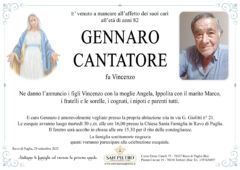 Gennaro Cantatore