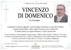 Vincenzo Di Domenico