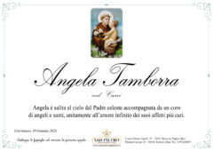 Angela Tamborra