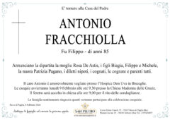 Antonio Fracchiolla