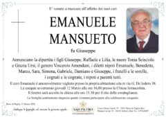 Emanuele Mansueto