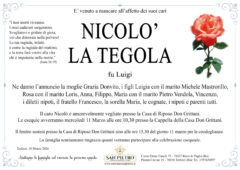 Nicolò La Tegola