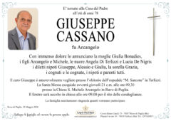 Giuseppe Cassano