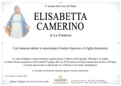 Elisabetta Camerino in La Fortezza