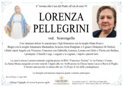 Lorenza Pellegrini ved. Scarongella